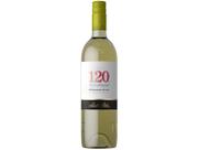Vinho Branco Seco Santa Rita 120 Reserva Especial Chile 750ml