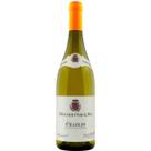 Vinho branco seco Vaucher Pere & Fils Chablis 750ML
