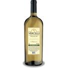 Vinho branco seco vercelli 1l