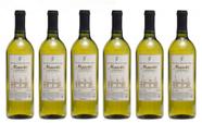 Vinho Branco Suave Niágara Masotti 750ml Kit 6 unid Vinho Branco Suave Niágara Masotti 750ml Kit 6 unid