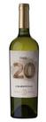 Vinho Branco Tonel 20 Argentino Chardonnay 750ml - Mosquita Muerta