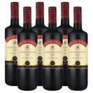 Vinho Cabernet Sauvignon Granja União 750ml Garibaldi Kit 6