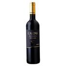 Vinho Caldas Reserva Touriga Nacional Tinto 750ml