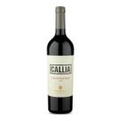 Vinho callia cabernet sauvignon tinto 750ml