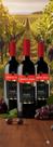 Vinho Campo Largo Tinto Suave - Kit 3 Garrafas de Vinho Tinto Suave Campo Largo