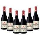 Vinho Casa Relvas Barricado Tinto 6X750 Ml (Português)