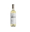 Vinho Casa Valduga Arte Branco Blend (Chardonnay e Moscato) 750 ml Vinho Casa Valduga Arte Branco Blend (Chardonnay e Moscato) 750 ml