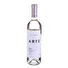 Vinho casa valduga arte branco chardonnay & moscato 750ml