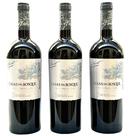 Vinho Casas Del Bosque Gran Reserva Cabernet Kit Com 3 Garrafas Oferta