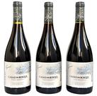 Vinho Casas Del Bosque Gran Reserva Syrah Kit Com 3 Garrafas Oferta
