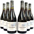 Vinho Casas Del Bosque Gran Reserva Syrah Kit Com 6 Garrafas Oferta