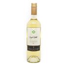 Vinho Casas DelToqur Single Estate Chile Sauvignon Blanc Branco 750ml - Casas Del Toqur