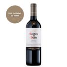 Vinho Casillero Del Diablo Malbec Kit 6 Unidades De 750ml