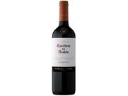 Vinho casillero del diablo tinto carmenere