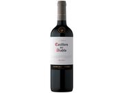 Vinho casillero del diablo tinto malbec