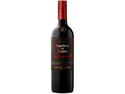 Vinho casillero del diablo tinto red blend