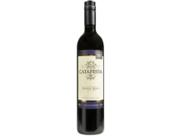 Vinho catafesta bordo tinto seco 750ml