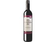Vinho catafesta bordo tinto suave 750ml