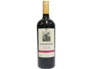 Vinho catafesta tinto seco 1l