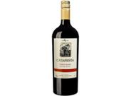 Vinho catafesta tinto suave 1l