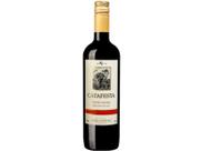 Vinho catafesta tinto suave 750ml