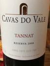 Vinho cavas reserva Tannat Vinho cavas reserva Tannat