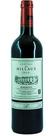 Vinho chateau les millaux bordeaux tinto 750ml