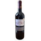 Vinho chateau prieure de beyzac haut medoc aoc 2020 frança