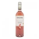 Vinho chilano rosé meio seco 750 ml