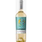 Vinho Chile Fino Branco Seco Res. Contornos Sauvignon Blanc 750ml