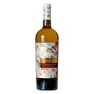 Vinho Chileno Branco Mariposa Alegre Gran Reserva Chardonnay 750ml - 13,5% de Teor Alcoólico