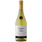 Vinho Chileno Casillero Del Diablo Chardonnay 750ml
