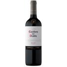 Vinho Chileno Casillero Del Diablo Malbec 750ml Vinho Chileno Casillero Del Diablo Malbec 750ml