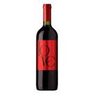 Vinho Chileno Love Red Viña Marty 750ml - Cabernet Sauvignon, Carménère e Syrah