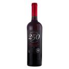 Vinho Chileno Tinto Casa Donoso 250 Cabernet Sauvignon 750ml - 100% Cabernet Sauvignon