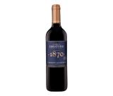 Vinho Chileno Tinto Reserva 1870 Errazuriz Cabernet Sauvignon 750ml