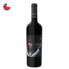 Vinho Chileno Tinto Seco Cabernet Sauvignon Reserva Cuentos Del Fuego 750ml