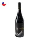 Vinho Chileno Tinto Seco Uva Pinot Noir Reserva Cuentos Del Fuego 750ml