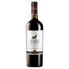 Vinho chileno toro de piedra reserva cabernet sauvignon 750ml