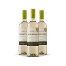 Vinho Concha Y Toro Reservado Sauvignon Blanc 750ml - Kit 3 Garrafas Concha Y Toro Sauvignon Blanc Vinho Concha Y Toro Reservado Sauvignon Blanc 750ml - Kit 3 Garrafas Concha Y Toro Sauvignon Blanc