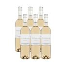 Vinho confidencial branco 750 ml kit 06 un