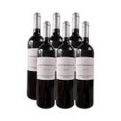 Vinho confidencial tinto 750 ml kit 06 un