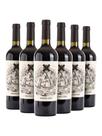 Vinho Cordero com piel de Lobo - Caixa 6 unidades