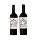 Vinho Cordero Con Piel De Lobo Malbec Mosquita Muerta - 2un Vinho Cordero Con Piel De Lobo Malbec Mosquita Muerta - 2un