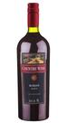 Vinho country wine bordo suave 1lt - MARCA