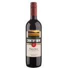 Vinho Country Wine Tinto Seco 750ml Vinicula Aurora
