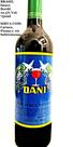 Vinho Dani Azul Original 700ml Tinto Suave