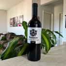 Vinho de Mesa Demi-Sec Bordô
