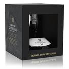 Vinho decanter do porto 10 anos quinta das carvalhas 750ml