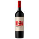 Vinho dilema malbec tinto 750ml
